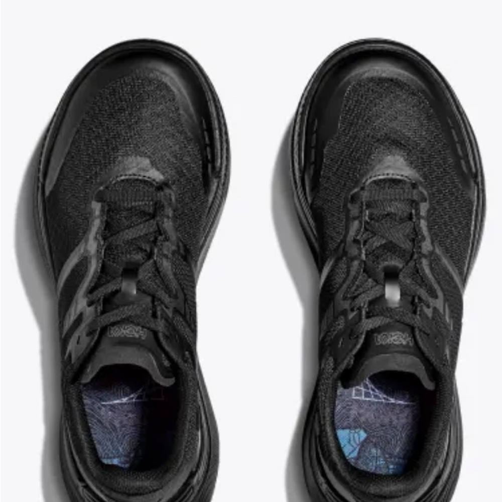 HOKA Transport X Shoes Black/Black : Men's
6.5 - Women's 7.5 Medium - Picture 6 of 12